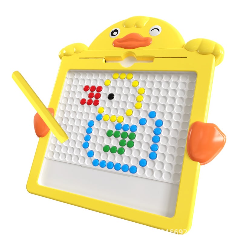 🔥Last Promotion🧩Large Magnetic Drawing Pad for Kids-8