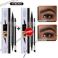 💖BUY 1 GET 1 FREE 💖2-in-1 4D Eyebrow Pencil (Natural Brow Makeup and Eyelash Line)-27