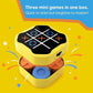 Super TicTacToe Board Game with Memory Flash