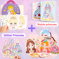 🎁🎄Early Christmas Sale 70% OFF💝Fantasy 3-in-1 Princess Dress Up & Make Up Game Set💅
