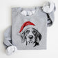 🎄🎅CHRISTMAS SPECIAL PRICE: ￡10.99!!🎁Santa Paws Christmas Dog Sweatshirt🐶