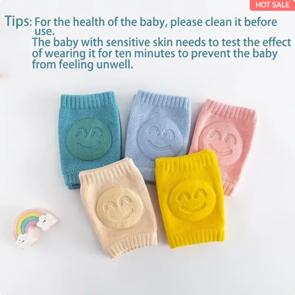 😉HOT  SALE- -Baby Anti-Fall Knee Pads-4