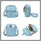 Vintage Messenger Bag with large capacity-13