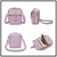 Vintage Messenger Bag with large capacity-15