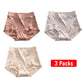 ✨ Buy 3 Get 3 Free!🔥 Premium Satin Antibacterial Panties Silky Skin-Loving Comfort • Odor-Control Tech • Moisture-Wicking Magic-23