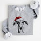 🎄🎅CHRISTMAS SPECIAL PRICE: ￡10.99!!🎁Santa Paws Christmas Dog Sweatshirt🐶