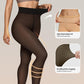 🎃50% off all new autumn clothing🍂🍂The Original Magic Fleece Lined Leggings Sheer Fake Translucent Pantyhose
