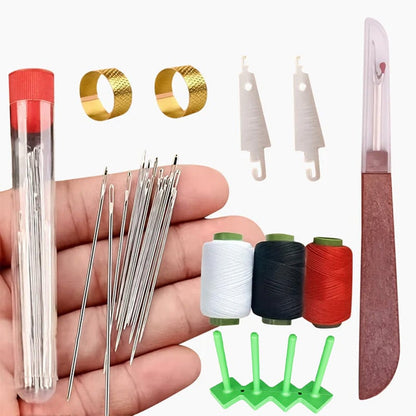 🎁✨2025 Hot Sale-Buy 1 Get 1 Free⌛37PCS Sewing Tool Set🧵