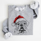 🎄🎅CHRISTMAS SPECIAL PRICE: ￡10.99!!🎁Santa Paws Christmas Dog Sweatshirt🐶