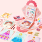 🎁🎄Early Christmas Sale 70% OFF💝Fantasy 3-in-1 Princess Dress Up & Make Up Game Set💅