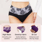 🏆⚡Flash Sale 50% OFF⚡Buy 1 Get 3 Pairs 🌷High Waist Tummy Control Leak proof Panties