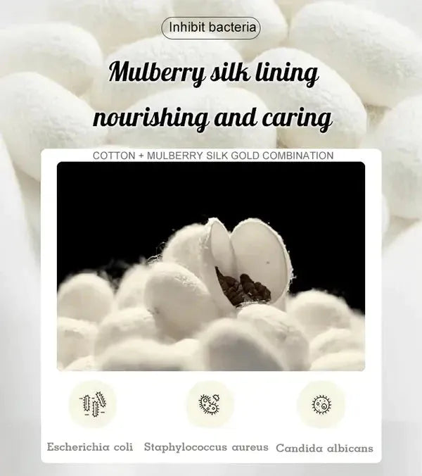 ✨ Buy 3 Get 3 Free!🔥 Premium Satin Antibacterial Panties Silky Skin-Loving Comfort • Odor-Control Tech • Moisture-Wicking Magic-3