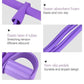 ✨2025 Hot Sale-Buy 2 Get 1 Free!!!🔥32 Fitness Resistance Bands-4 Tube Pedal Ankle Puller