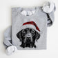 🎄🎅CHRISTMAS SPECIAL PRICE: ￡10.99!!🎁Santa Paws Christmas Dog Sweatshirt🐶