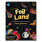 🏆Flash Sale⚡ 50K+ SOLD!💥Foil Art & Craft Activity 🤲💓No Mess Art Kit