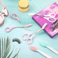 💕 Hot Sale-Buy 1 Get 1 Free🥳Eyebrow Trimmer Scissor🔥
