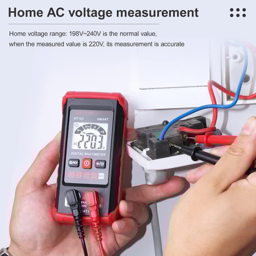 🔥BUY 2 GET 10% OFF💝Digital Multimeter-5