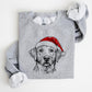 🎄🎅CHRISTMAS SPECIAL PRICE: ￡10.99!!🎁Santa Paws Christmas Dog Sweatshirt🐶