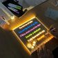 🎅Best Gift🎁Fashion Hot Sale 49% OFF ✨LED Note Board with Colors🎨