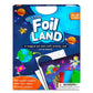 🏆Flash Sale⚡ 50K+ SOLD!💥Foil Art & Craft Activity 🤲💓No Mess Art Kit