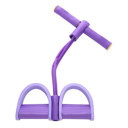 ✨2025 Hot Sale-Buy 2 Get 1 Free!!!🔥32 Fitness Resistance Bands-4 Tube Pedal Ankle Puller