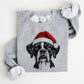 🎄🎅CHRISTMAS SPECIAL PRICE: ￡10.99!!🎁Santa Paws Christmas Dog Sweatshirt🐶
