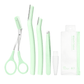 💕 Hot Sale-Buy 1 Get 1 Free🥳Eyebrow Trimmer Scissor🔥