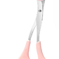 💕 Hot Sale-Buy 1 Get 1 Free🥳Eyebrow Trimmer Scissor🔥