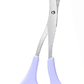 💕 Hot Sale-Buy 1 Get 1 Free🥳Eyebrow Trimmer Scissor🔥