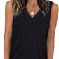 ✨Women's Sleeveless V-Neck Slimming Loose Fit Casual Tank Top-13