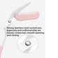 💕 Hot Sale-Buy 1 Get 1 Free🥳Eyebrow Trimmer Scissor🔥