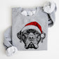 🎄🎅CHRISTMAS SPECIAL PRICE: ￡10.99!!🎁Santa Paws Christmas Dog Sweatshirt🐶