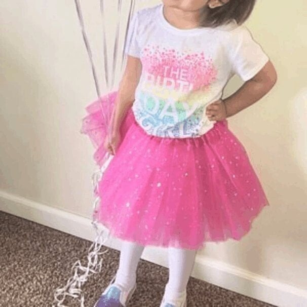 🔥SUPER SALE - 50% OFF🔥Magical & Luminous LED Tutu Skirt - 6 Colors✨-2