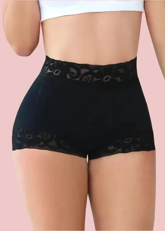 🎊BUY 1 GET 1 FREE🔥Women's Lace Classic Shaping Body Lift Panties (49%🔥OFF)