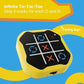 Super TicTacToe Board Game with Memory Flash