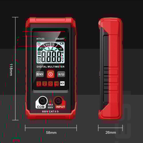 🔥BUY 2 GET 10% OFF💝Digital Multimeter-9