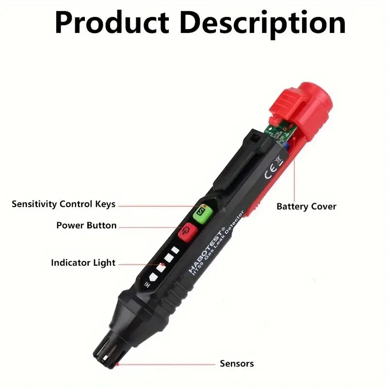 🔥Hot Sale 49% Off🔥Gas Leak Detector-6