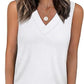 ✨Women's Sleeveless V-Neck Slimming Loose Fit Casual Tank Top-10