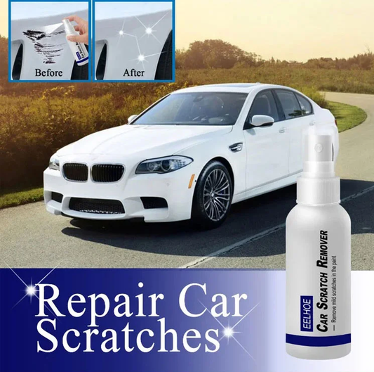 💥LAST DAY BUY 1 GET 1 FREE🔥Car paint scratch repair spray