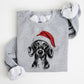 🎄🎅CHRISTMAS SPECIAL PRICE: ￡10.99!!🎁Santa Paws Christmas Dog Sweatshirt🐶