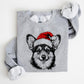 🎄🎅CHRISTMAS SPECIAL PRICE: ￡10.99!!🎁Santa Paws Christmas Dog Sweatshirt🐶