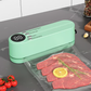 🔥2025 BEST SALE 49% OFF🥗 Keep Your Food Fresh ✨Mini Wireless Vacuum Sealer