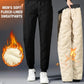 🔥Hot Promotion 49% OFF❄️Unisex Fleece-Lined Waterproof Pants
