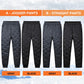 🔥Hot Promotion 49% OFF❄️Unisex Fleece-Lined Waterproof Pants