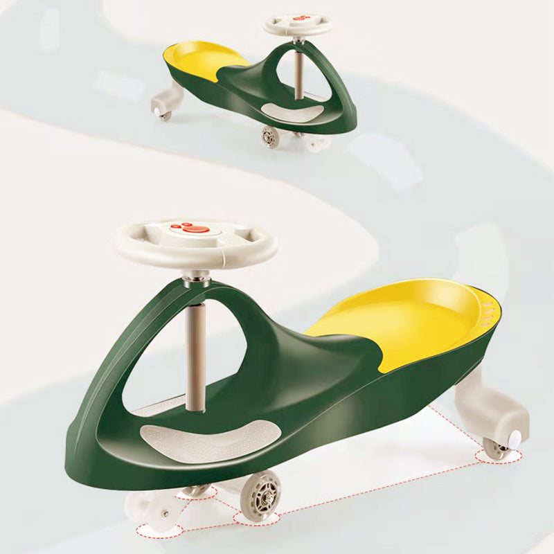 Wiggle Car Ride on Toy for Kids🔥Free Shipping🔥-1