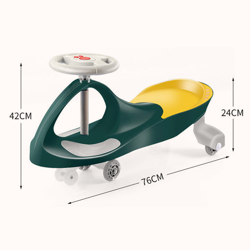 Wiggle Car Ride on Toy for Kids🔥Free Shipping🔥-7