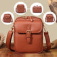 Vintage Messenger Bag with large capacity-4