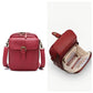 Vintage Messenger Bag with large capacity-11