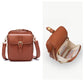 Vintage Messenger Bag with large capacity-9