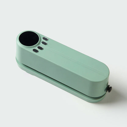 🔥2025 BEST SALE 49% OFF🥗 Keep Your Food Fresh ✨Mini Wireless Vacuum Sealer